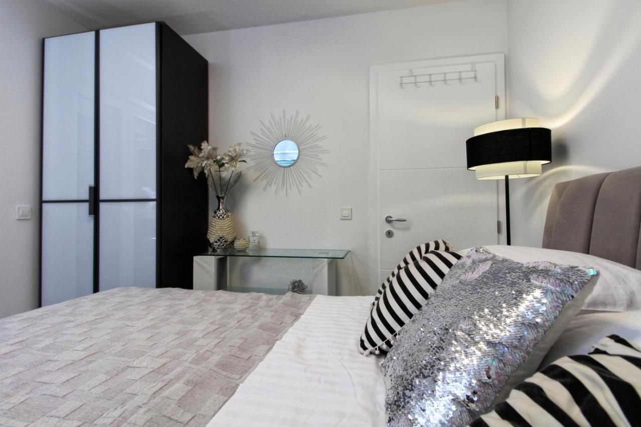 Leilighet New Penthouse 150 M2 With Private Jacuzzi, Beautiful Sea, City And Island View