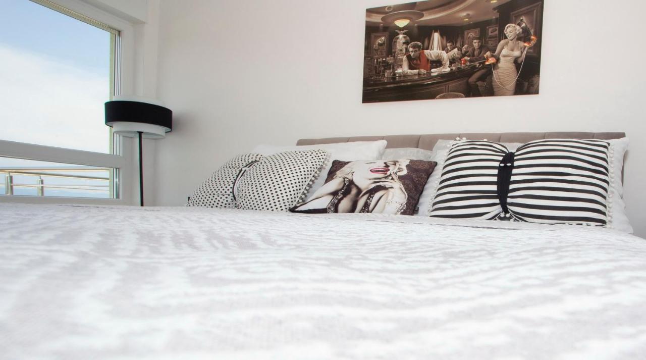 Leilighet New Penthouse 150 M2 With Private Jacuzzi, Beautiful Sea, City And Island View *