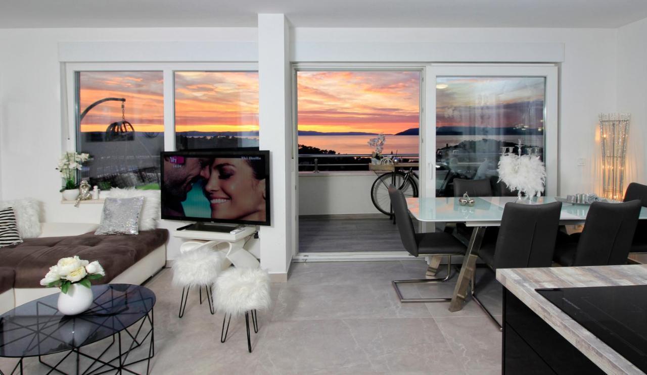 Apartment New Penthouse 150 M2 With Private Jacuzzi, Beautiful Sea, City And Island View *